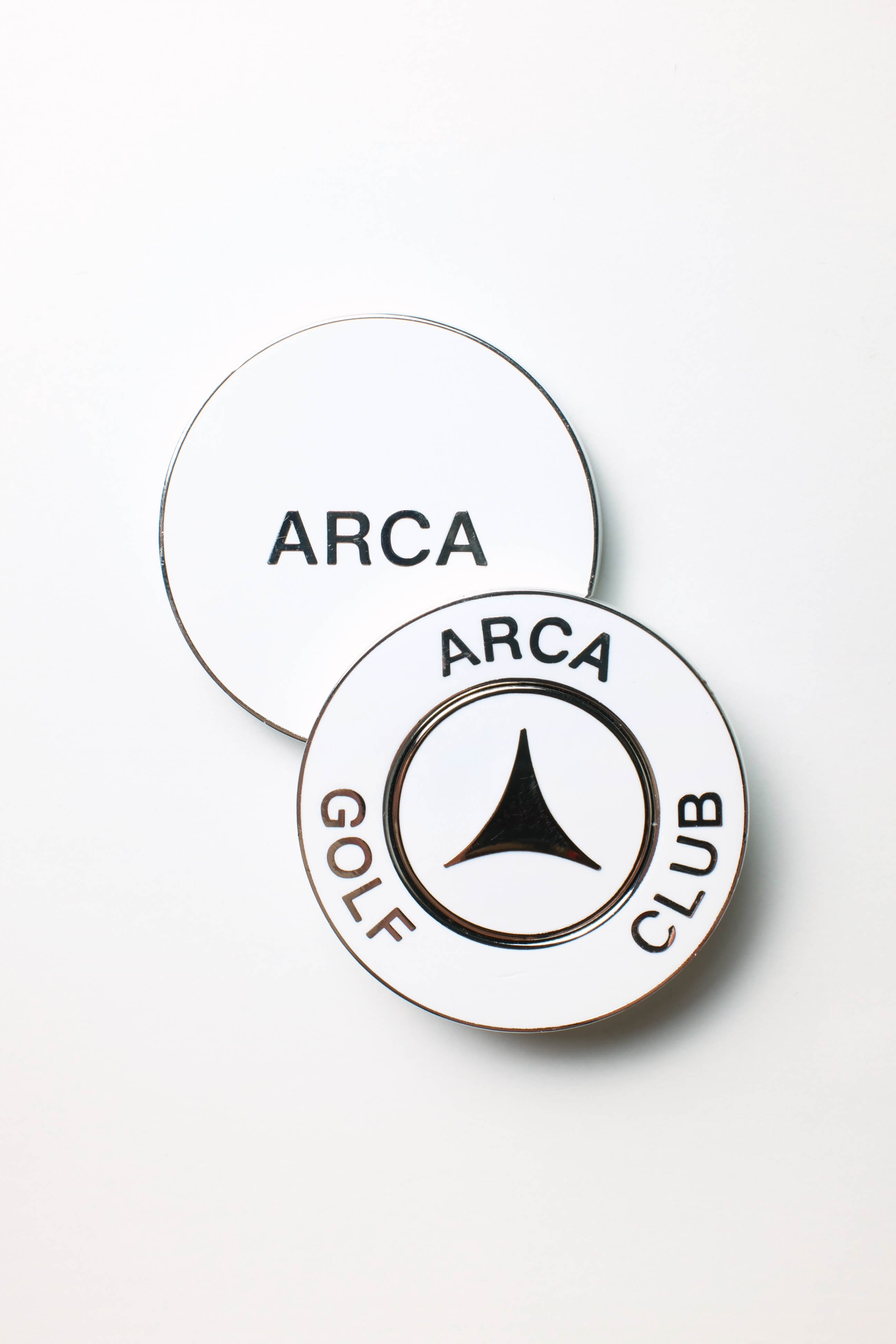 Arca Ball Marker