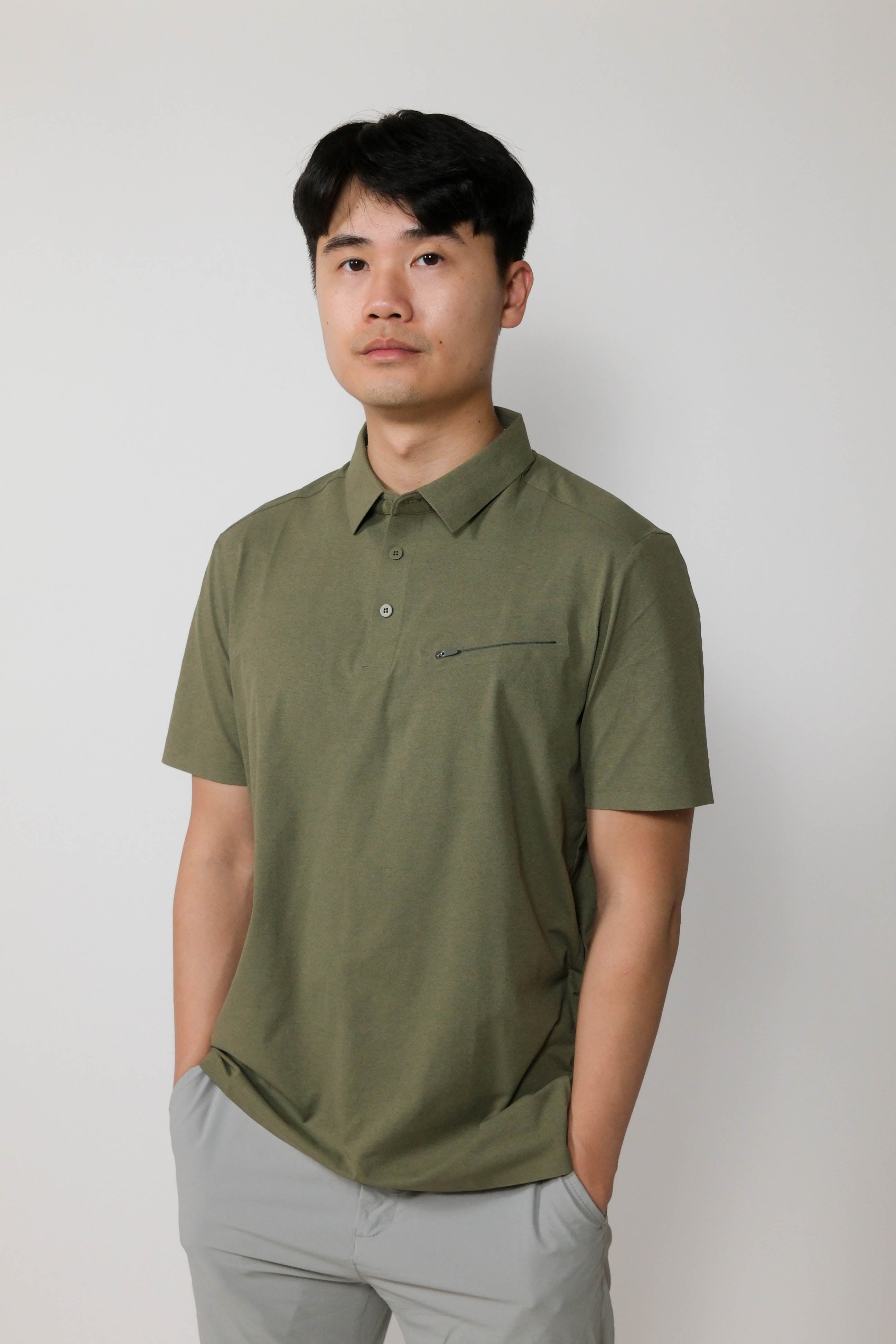 Tempo Polo Bundle (3-Pack)