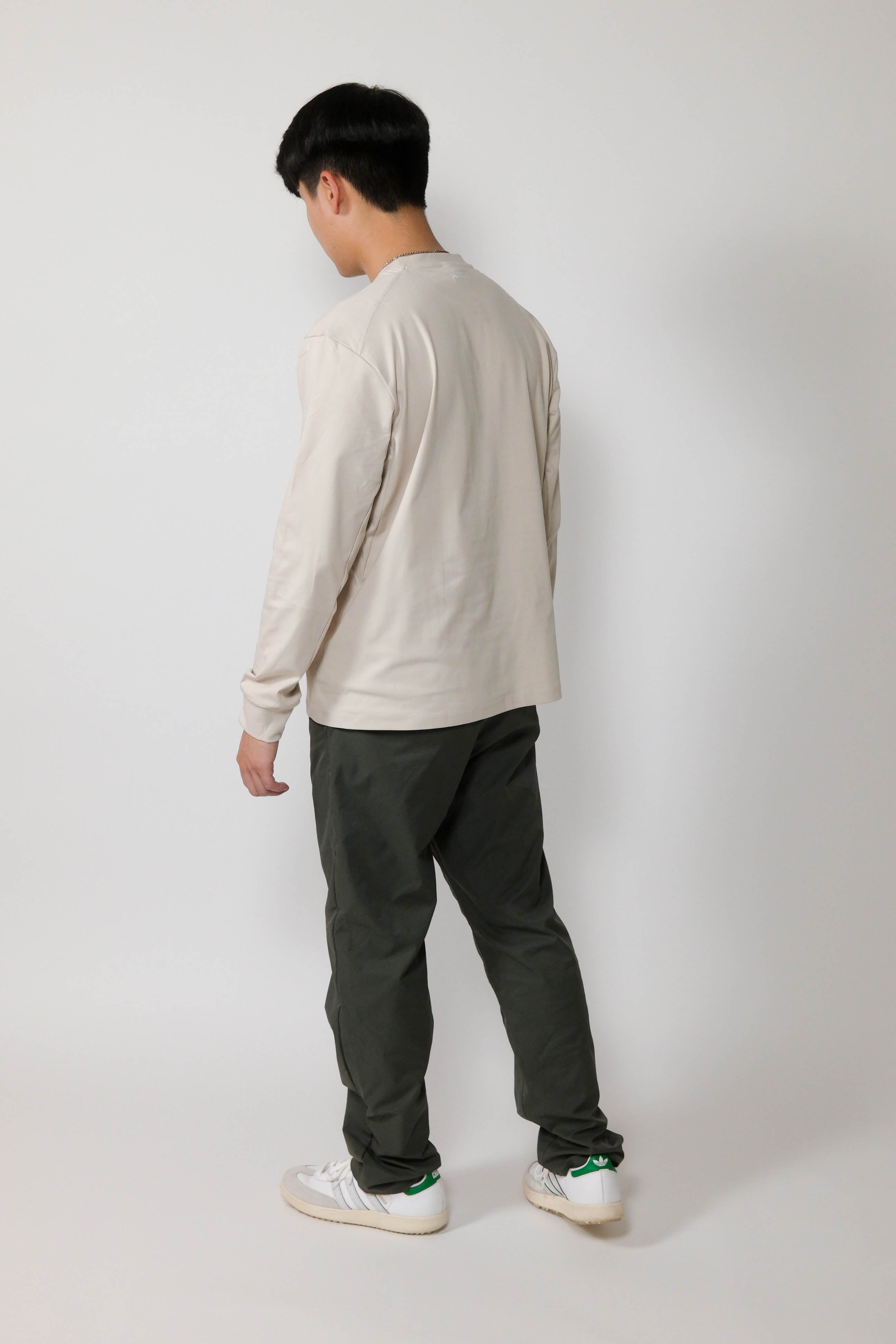 Fade Pullover