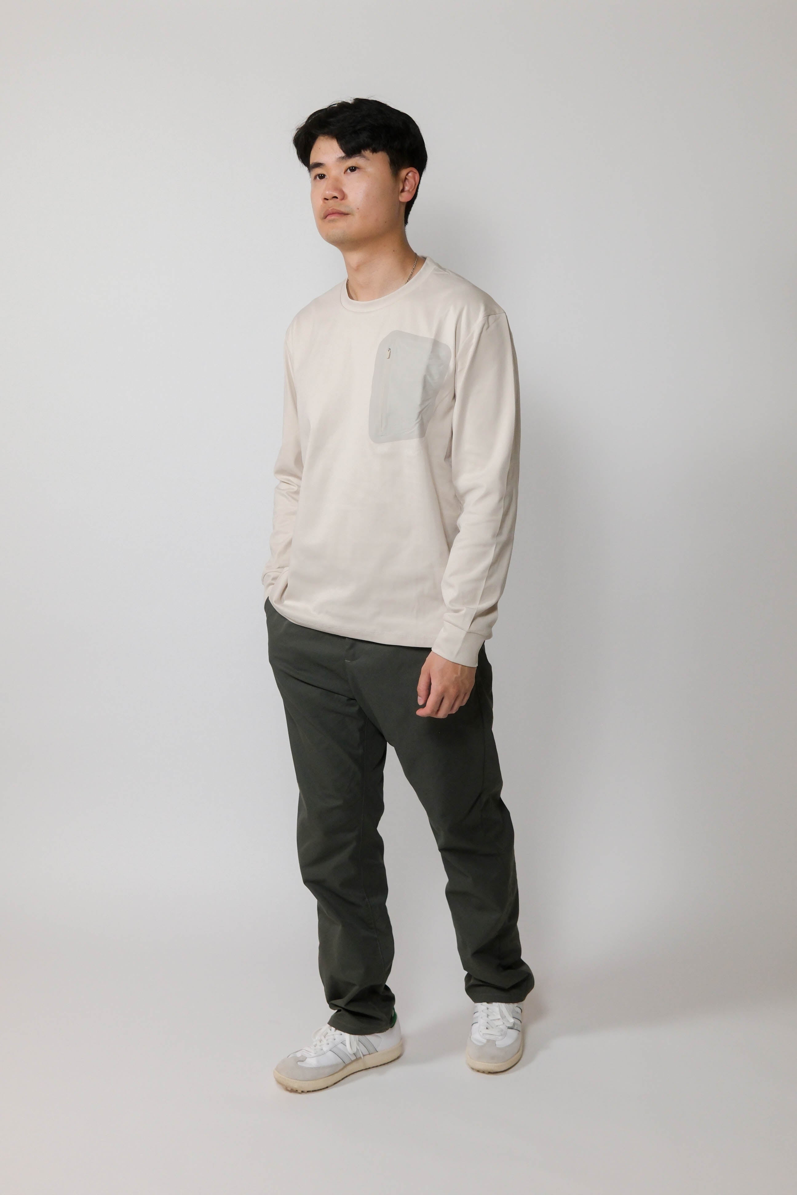 Fade Pullover