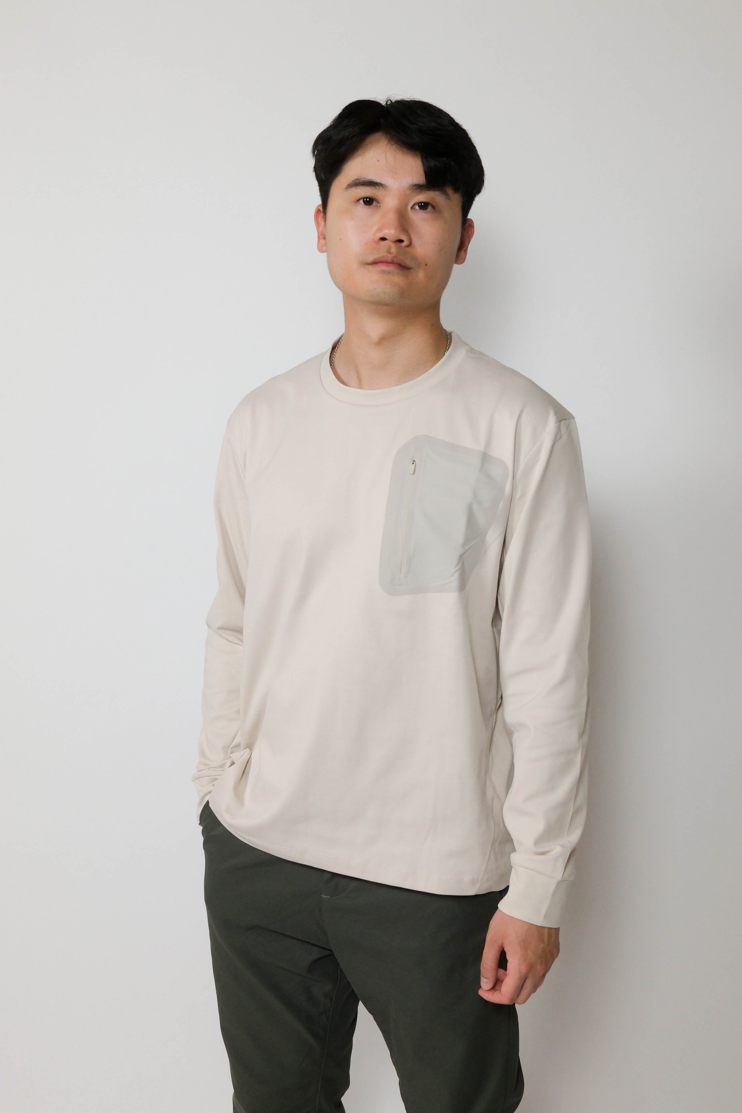 Fade Pullover