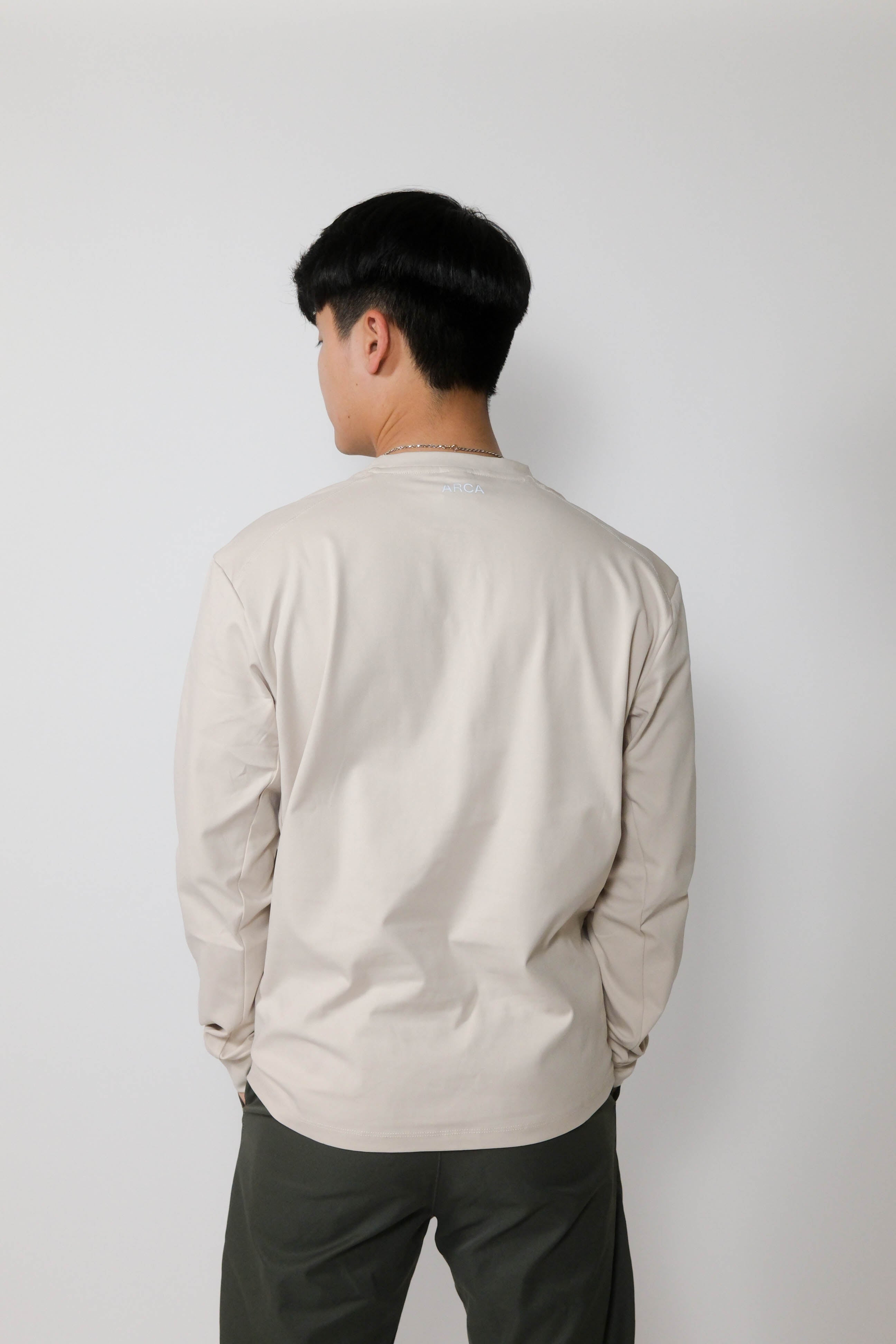 Fade Pullover