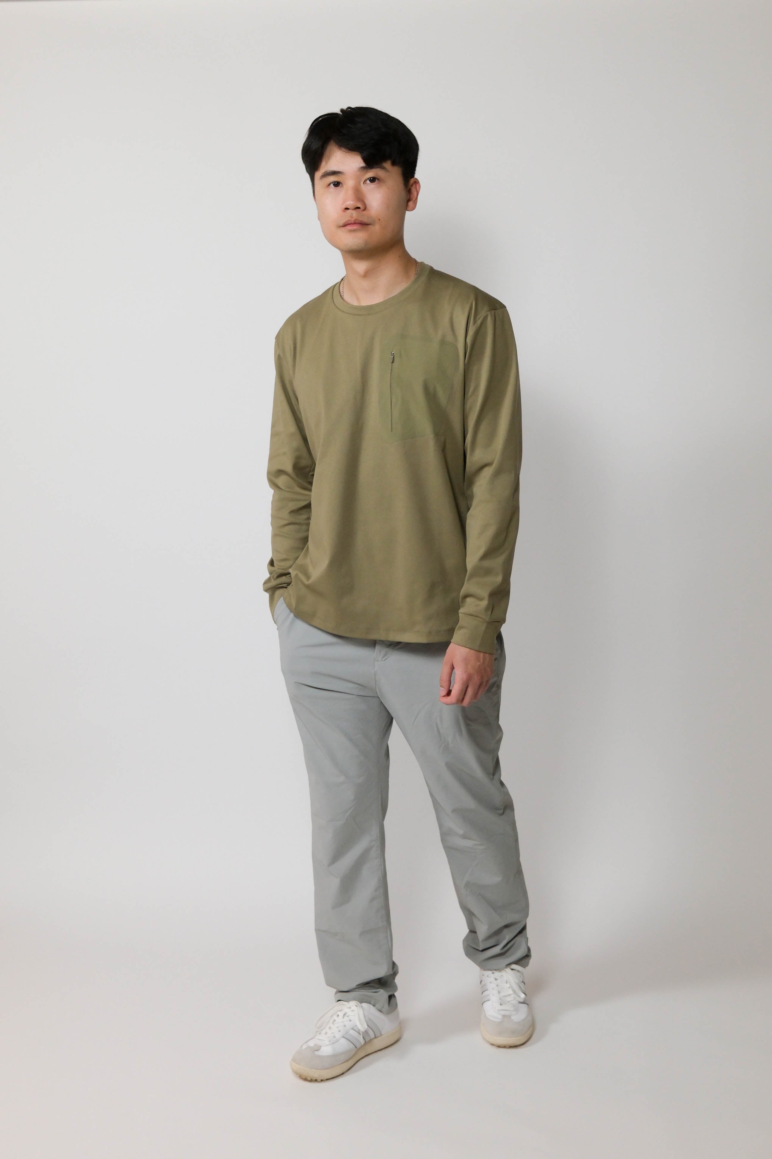 Fade Pullover