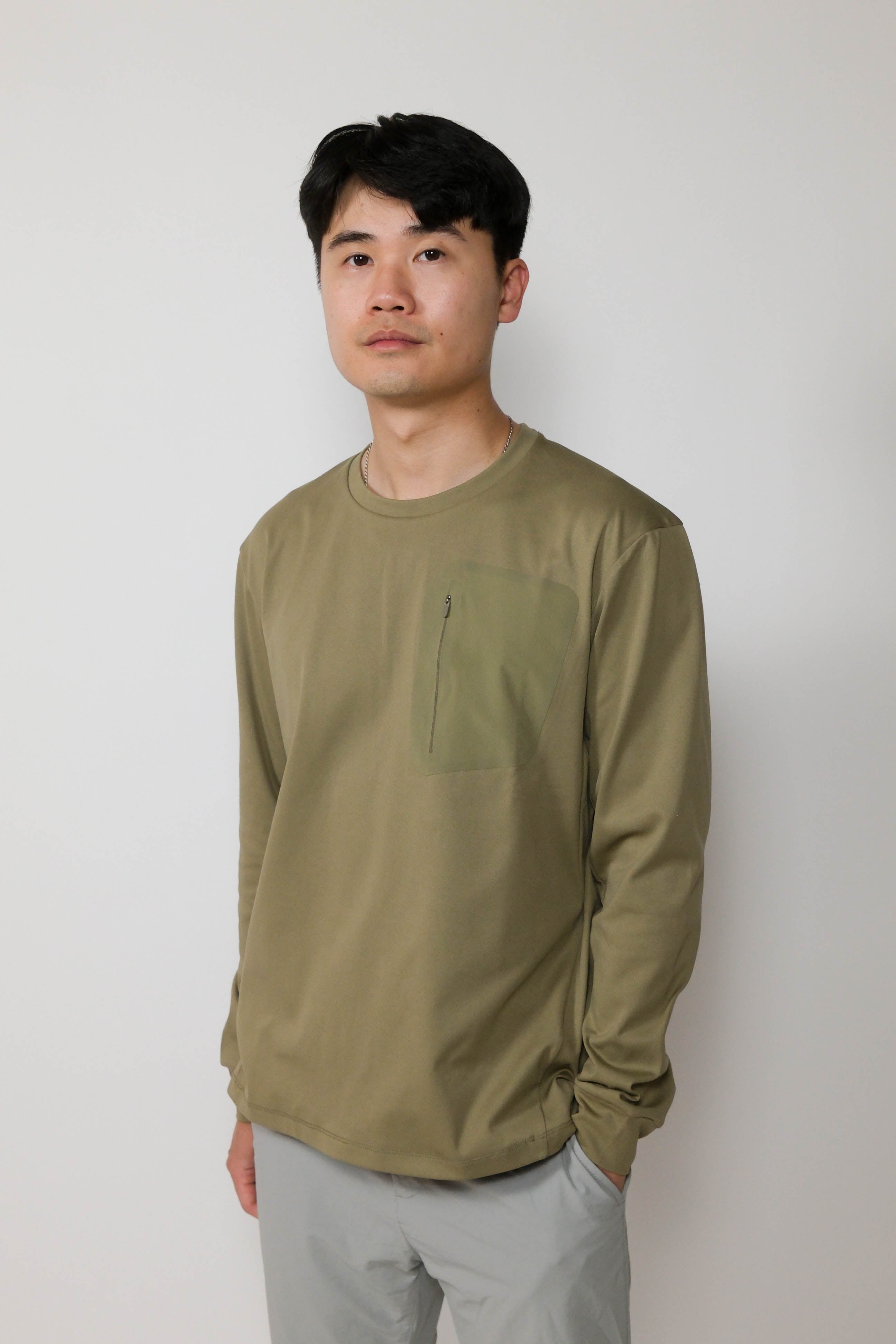 Fade Pullover