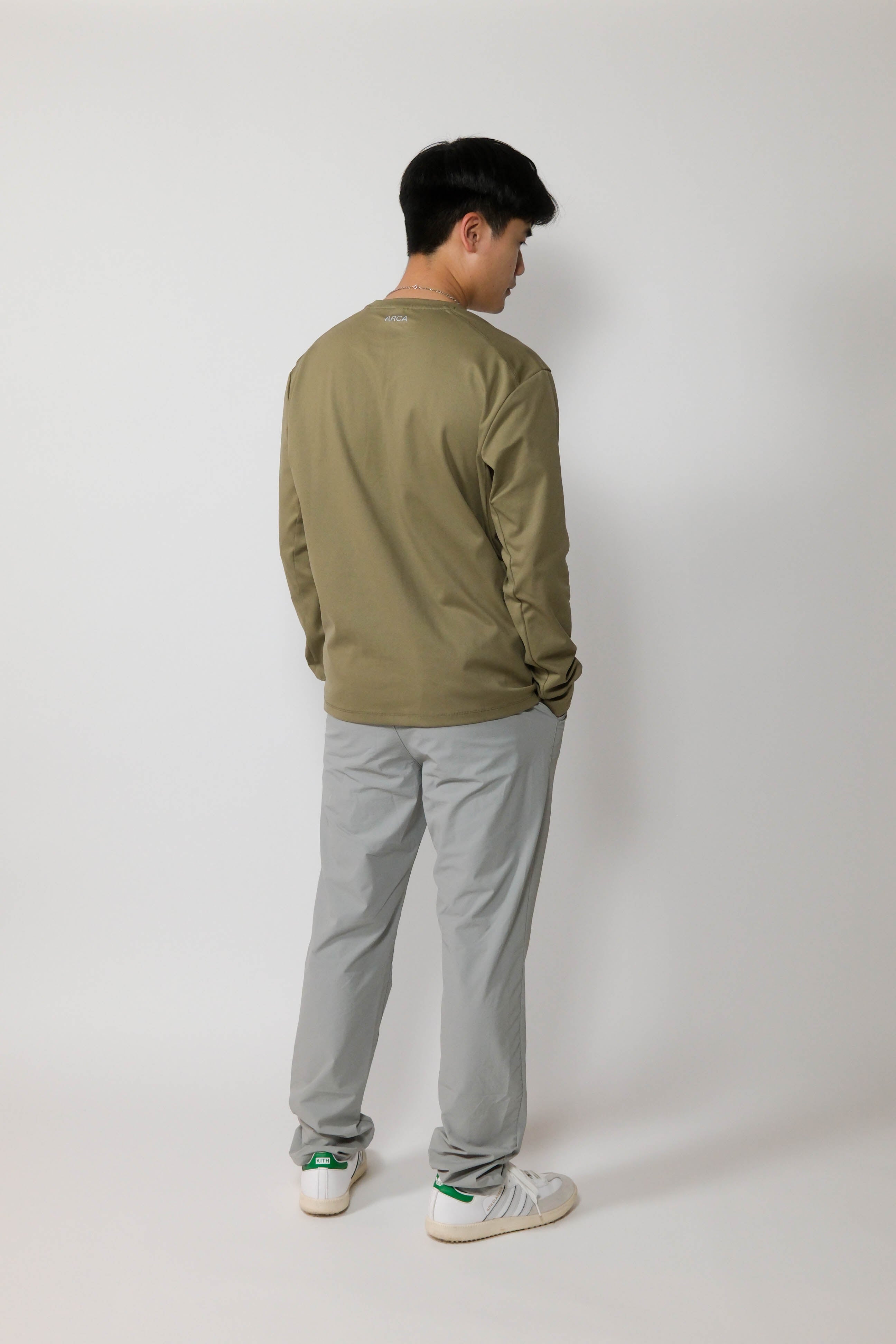 Fade Pullover