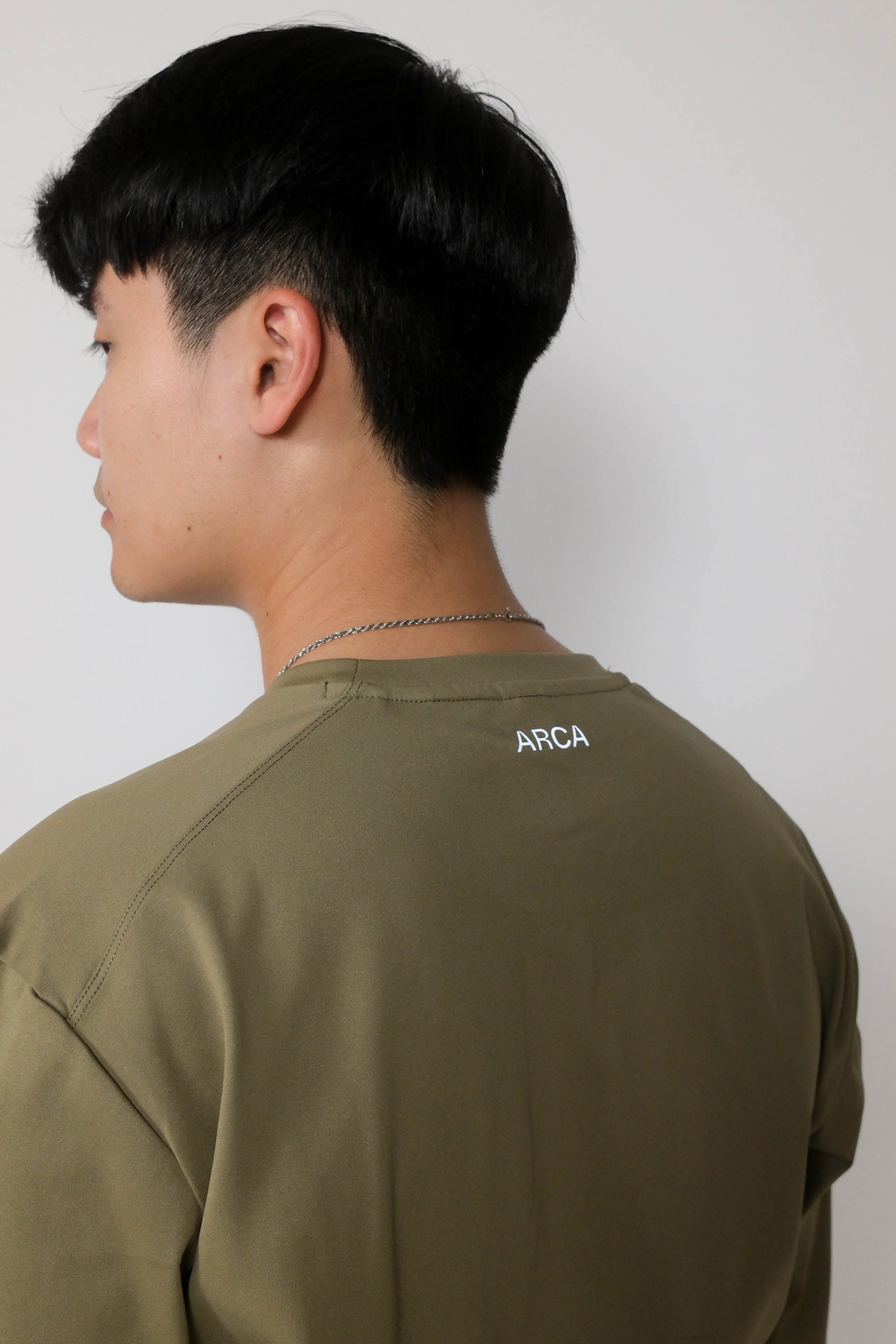 Fade Pullover