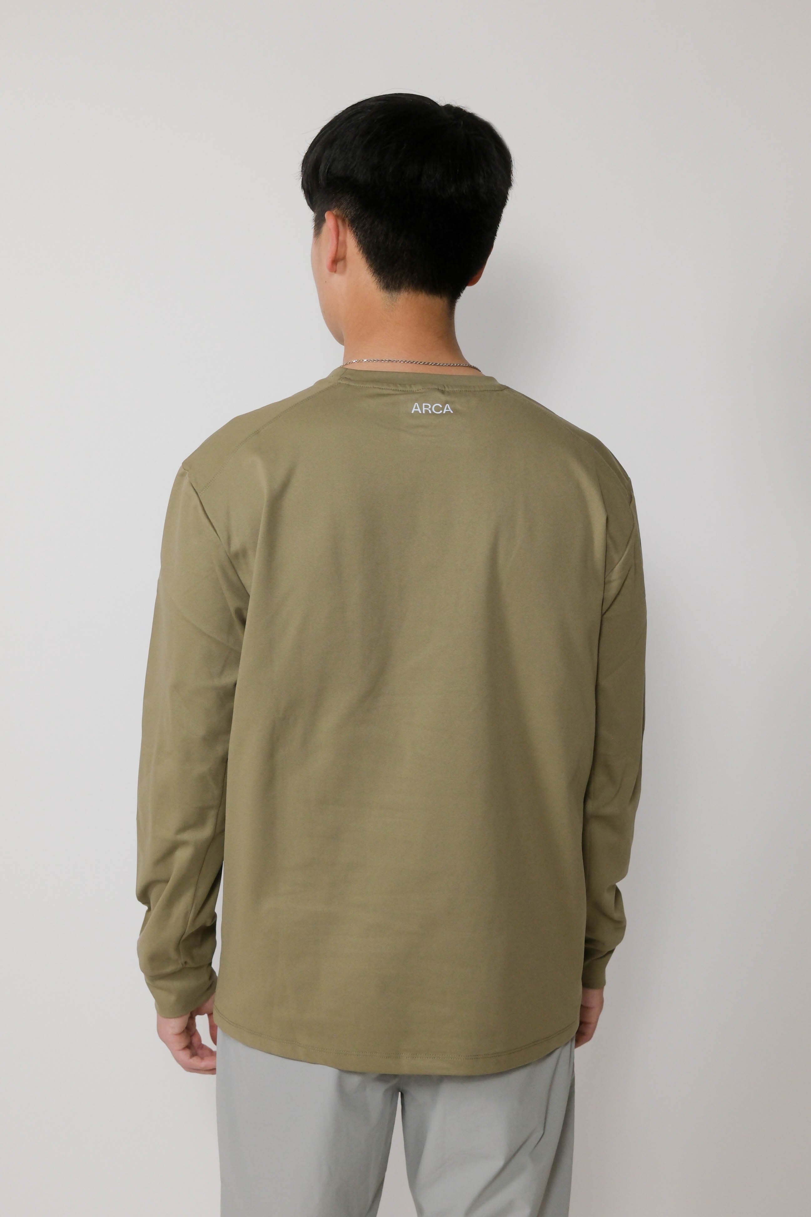Fade Pullover